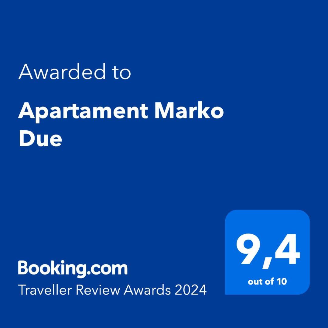 Marko Due Zator